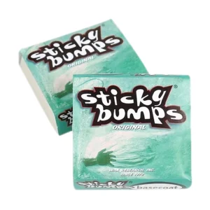 Sticky bumps Original basecoat Multi color Wax Geprüft