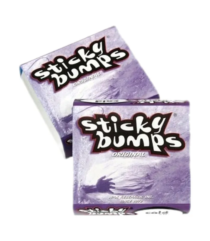 Sticky bumps Original Cold Multi color Wax Top-Preis