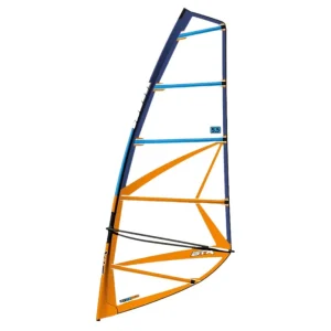 Echt STX Rig HD2.0 complete Multi color Freeride Windsurfsegel