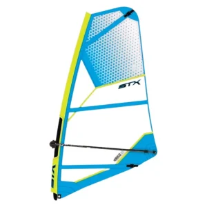 Neue Kollektion STX Minikid Rig Multi color Kinder Windsurfsegel