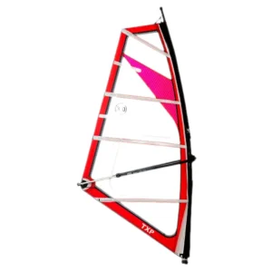 TIKI TXP (2Go) Multi color Kinder Windsurfsegel Knallerangebot