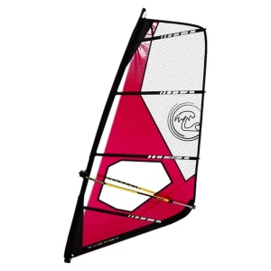 TIKI TXP (2Go) Rot Kinder Windsurfsegel Zertifiziert
