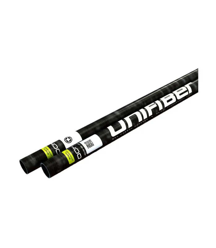 Zertifiziert Unifiber RDM C50 C. Curve Multi color Carbonmast
