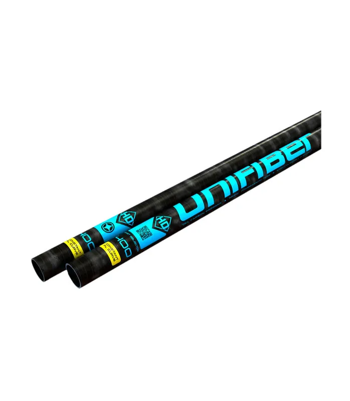 Unifiber RDM C75 C. Curve FL Multi color Carbonmast Abverkauf