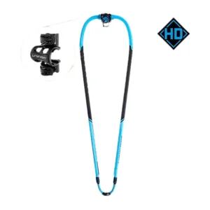 Neu Im Sortiment Unifiber Aluminium HD V-Grip Multi color Aluminiumgabel
