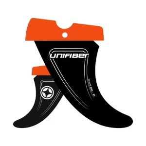 Mega-Angebot Unifiber Wave G10 PB Multi color Wave Windsurffinne