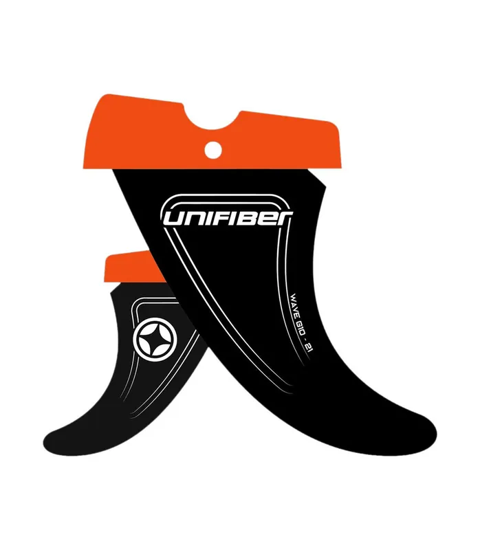 Mega-Angebot Unifiber Wave G10 PB Multi color Wave Windsurffinne