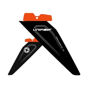 Sichere Zahlung Unifiber Weed Slasher G10 PB Multi color Grasfinne