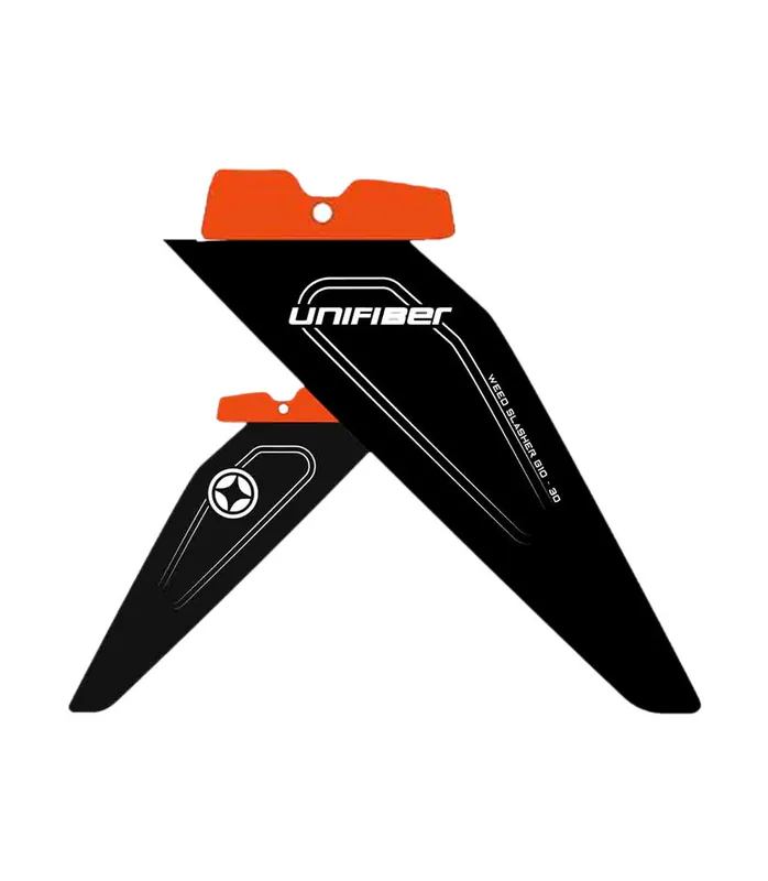 Sichere Zahlung Unifiber Weed Slasher G10 PB Multi color Grasfinne