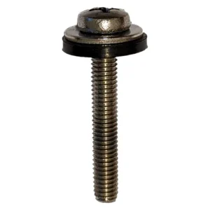 Unifiber fin screw (with washer) Multi color Schraube & Bolzen Top-Preis
