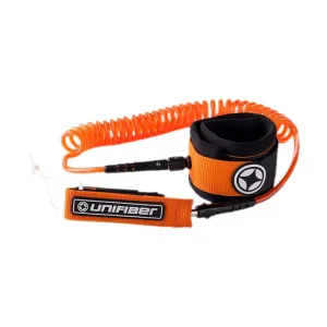 Top-Seller Unifiber Sup Coil leash Multi color SUP-Leash