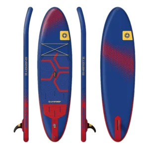 Online Kaufen Unifiber Energy SL Blau Aufblasbares SUP-Board