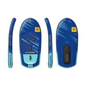 Unifiber Impulse Blau Allround Wingboard Nur Für Kurze Zeit