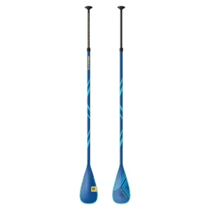 Unifiber Energy Alu 2-PCS Blau Aluminium SUP-Paddel Schnäppchen