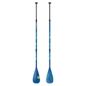 Unifiber Energy Alu 3-PCS Blau Aluminium SUP-Paddel Preisreduziert