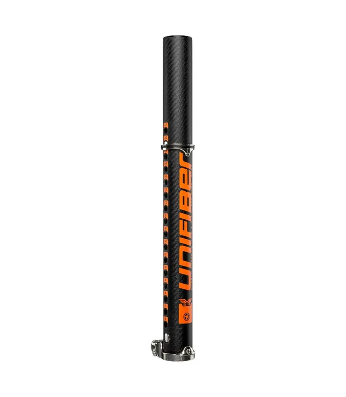 Sonderangebot Unifiber SDM Elite V2 Carbon Schwarz Verlängerung