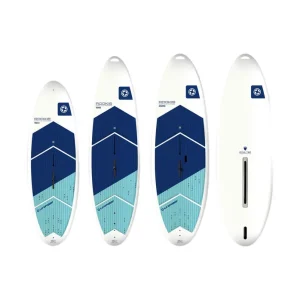 Unifiber Rookie II Dagger Weiß Allround Windsurfboard Schnäppchen