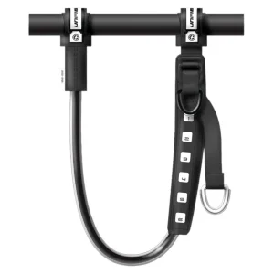 Unifiber Fixed Vario Schwarz Trapez Leine Highlight