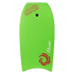 Rabatt Wave Rebel Peak Grün Bodyboard