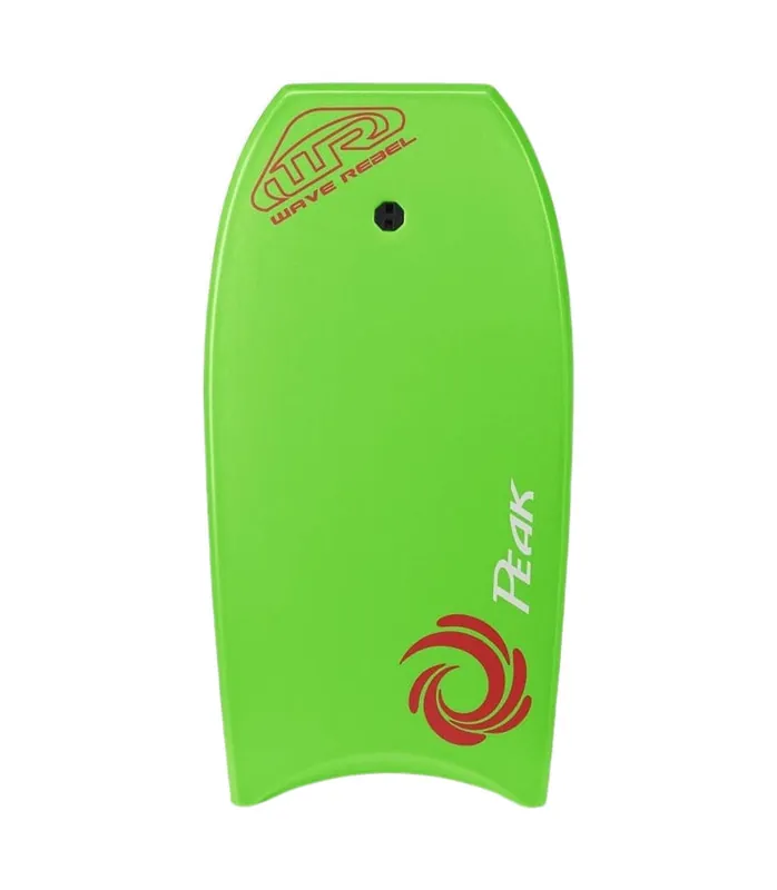 Rabatt Wave Rebel Peak Grün Bodyboard