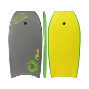 Wave Rebel Peak Grau Bodyboard Knallerangebot