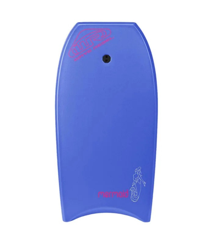 Wave Rebel Mermaid Grün Bodyboard Highlight