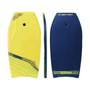 Ausverkauf Wave Rebel Nexxus Gelb Bodyboard