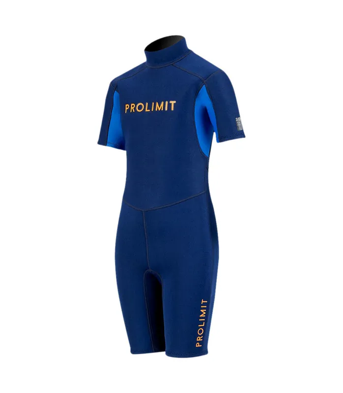 Prolimit Grommet 2/2 2025 Blau Shorty Markenware