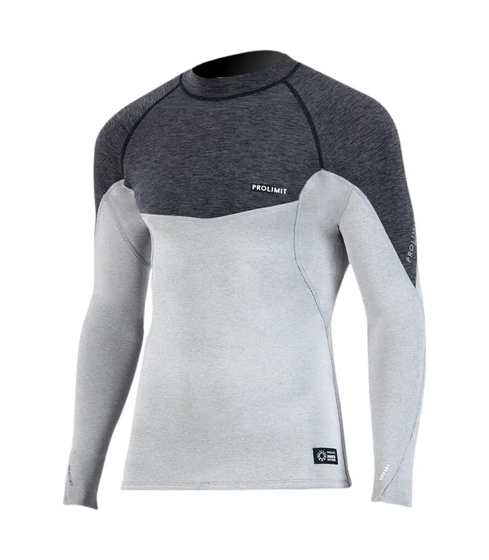 Prolimit Neo Top Mercury 2mm Schwarz Neopren Top Neue Kollektion