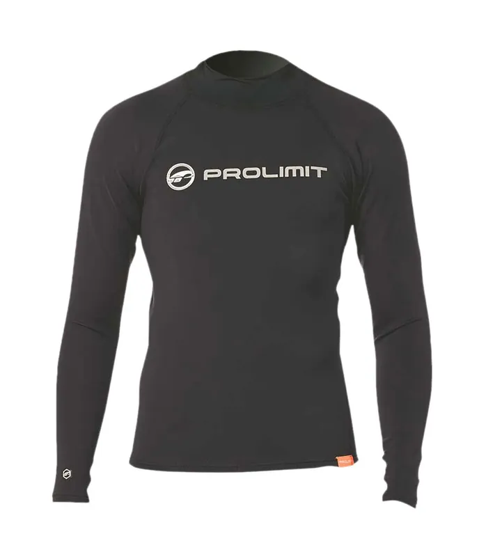 Prolimit Underwear chilltop Schwarz Thermotop Neue Ware