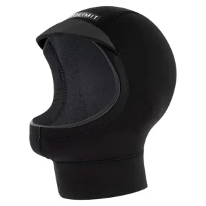 Begrenztes Angebot Prolimit Neo Hood with Visor Schwarz Neopren Haub