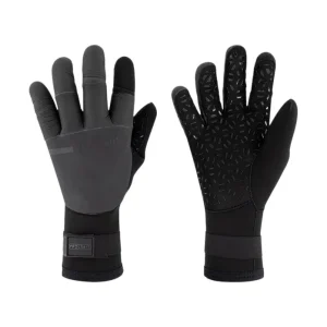 Garantierte Lieferung Prolimit Curved Gloves 3 mm Schwarz Neopren Handschuh