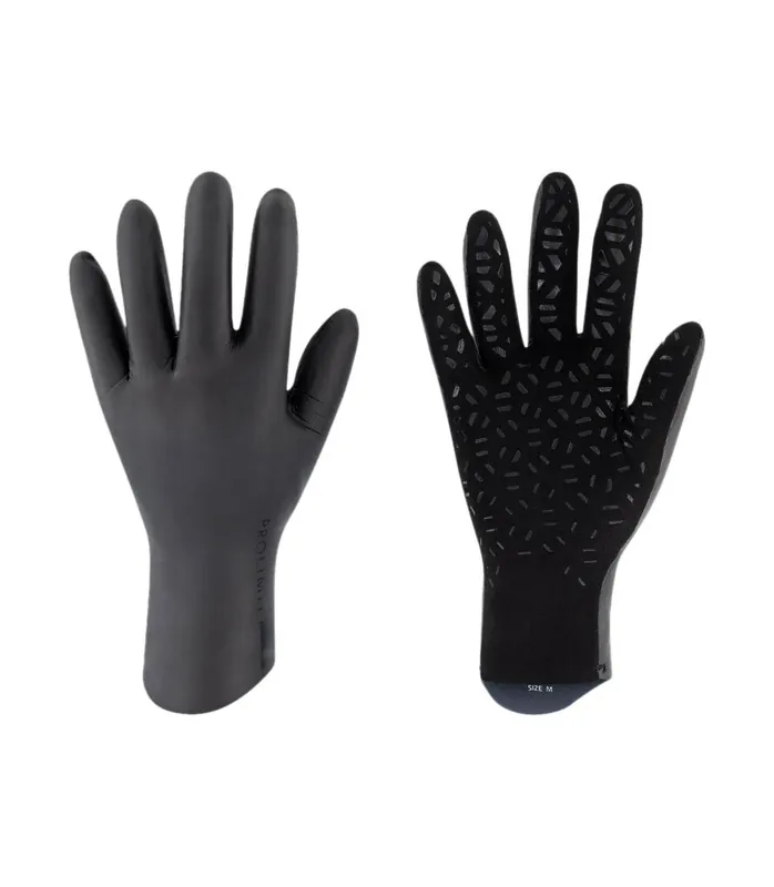 Abverkauf Prolimit Elao Sealed 2 mm Schwarz Neopren Handschuh