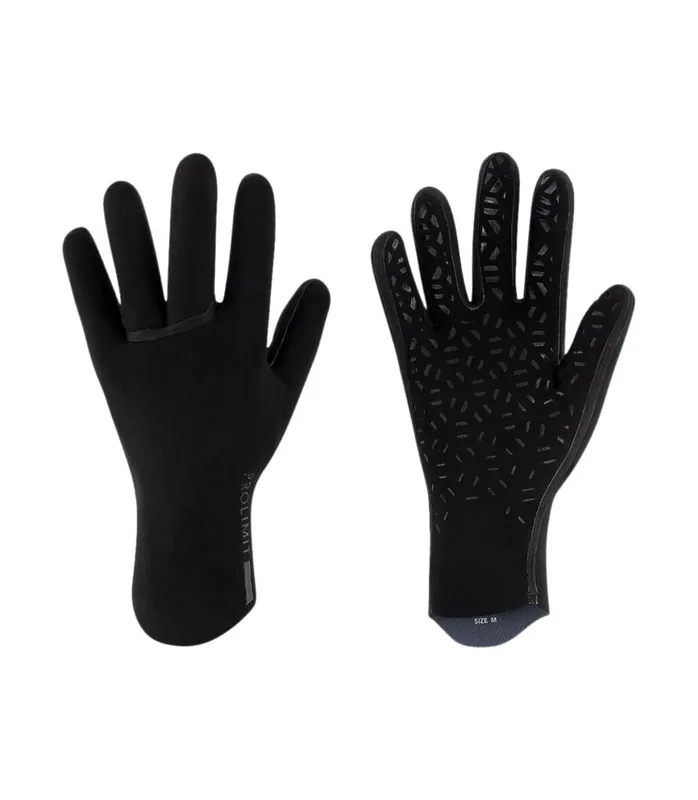 Garantierte Lieferung Prolimit Elao Sealed 2 mm Schwarz Neopren Handschuh