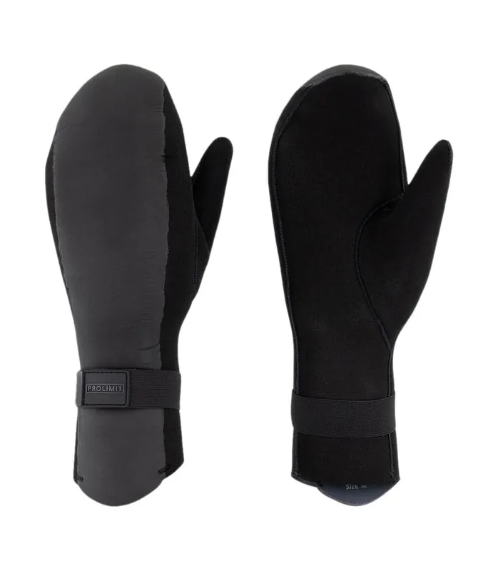 Prolimit Cold Water 4 mm Schwarz Neopren Fäustling Günstig