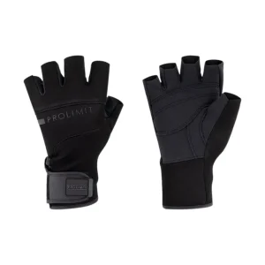 Top-Seller Prolimit Shortfinger Utility 2 mm Schwarz Surfhandschuh