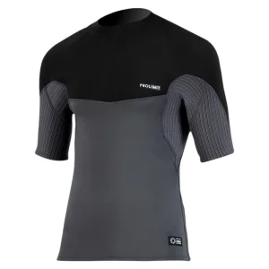 Versand Am Gleichen Tag Prolimit Summer top SA Schwarz Neopren Top