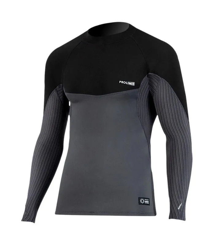 Prolimit Summer top LA Schwarz Neopren Top Solange Der Vorrat Reicht