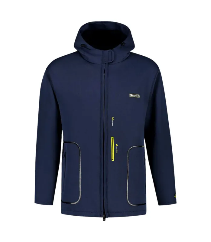 Preis Gesenkt Prolimit Hydrogen Act Jckt Blau Neopren Jacke