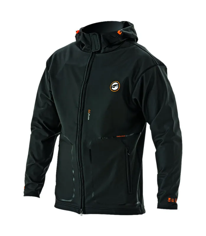 Prolimit Hydr. Action Jack Schwarz Neopren Jacke Angebot