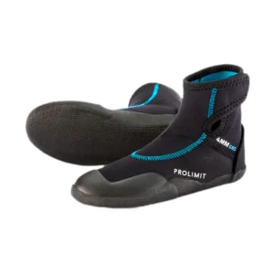 Sonderaktion Prolimit Grommet boot 4 mm Schwarz Surfboots Round too