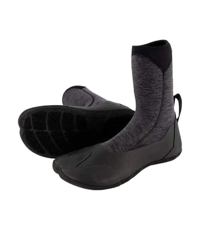 Letzte Chance Prolimit Mercury Split toe 3mm Grau Surfschuh