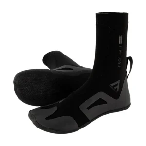 Top-Seller Prolimit Predator 5.5mm Split Schwarz Surfschuh