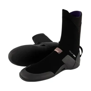 Günstig Prolimit Pure Boot 5.5 Women Schwarz Surfboots Round too