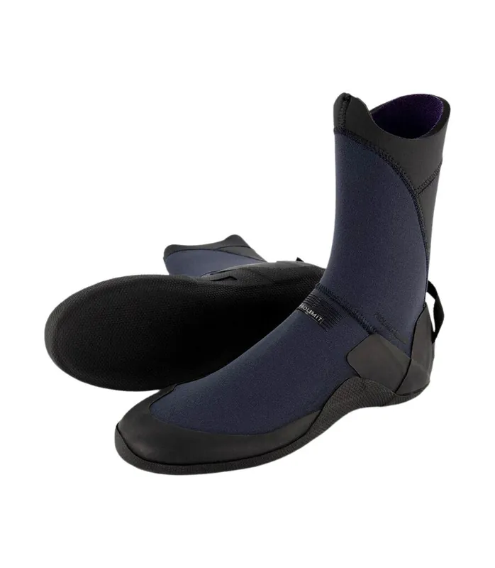 Prolimit Fusion Boot 5.5mm Schwarz Surfboots Round too Direkt Vom Hersteller