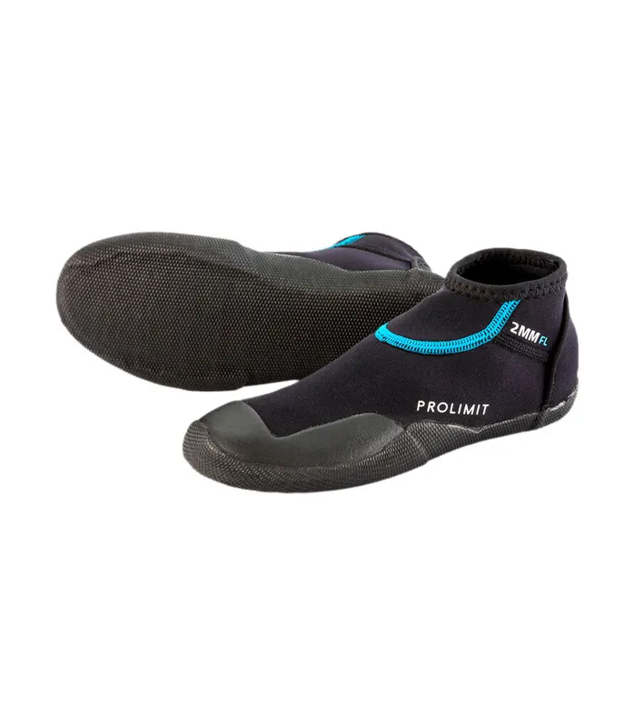 Neuheit Prolimit Grommet Shoe 2mm Schwarz Surfschuh