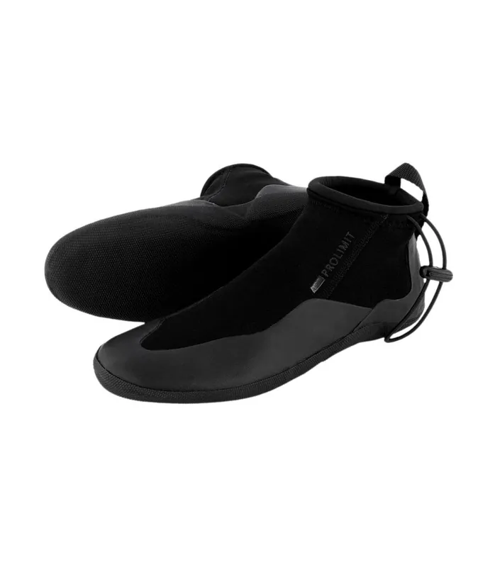 Top-Seller Prolimit Raider shoe 2mm Schwarz Surfschuh