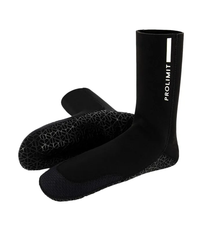 Prolimit Neoprene Sock Schwarz Surfsocke Top-Seller