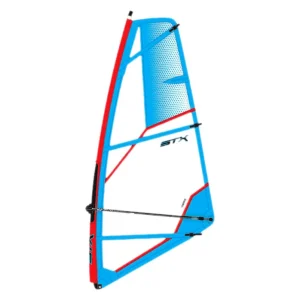 STX Powerkid Rig Multi color Kinder Windsurfsegel Top-Preis