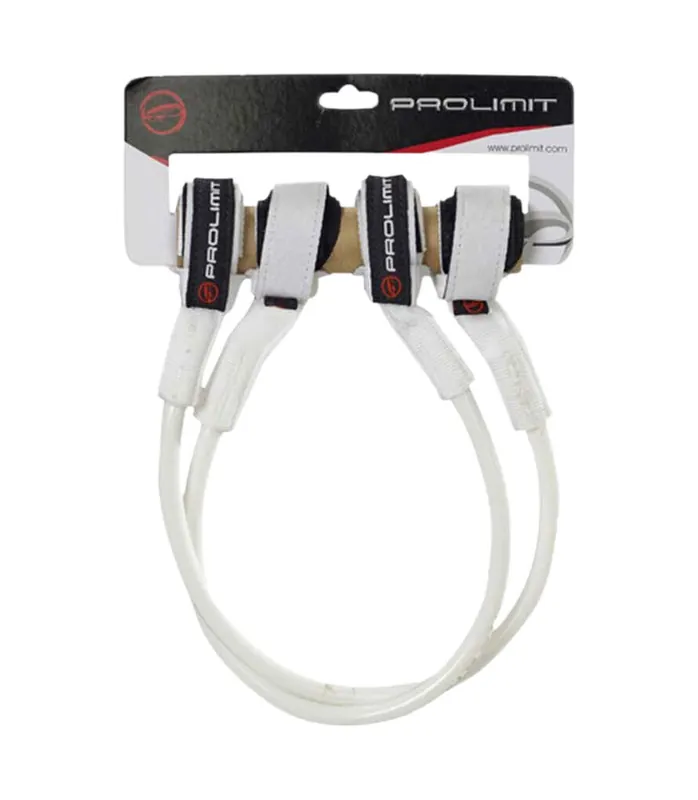 Bestseller Prolimit WC harnessl. Fixed Multi color Trapez Leine